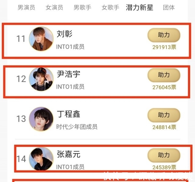 刘宇|潜力新星榜:刘宇第一庆怜第3!他没出道,真是《创4》最大遗憾