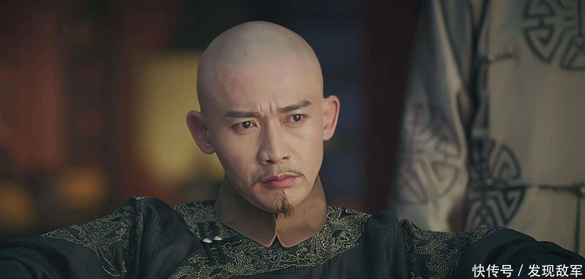 提前|乾隆帝生前，和珅为何不提前向嘉庆帝示好，以避免被清洗的命运？