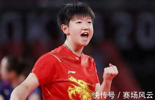 教练|孙颖莎迎来世界冠军教练!19年前因战胜波尔成名,球迷终于安心了