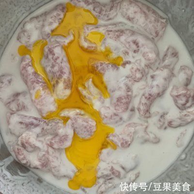 让人闻香止步的锅包肉（糖醋汁版）