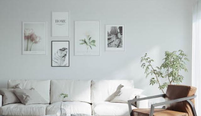 淡雅|淡雅自然唯美的小清新装饰