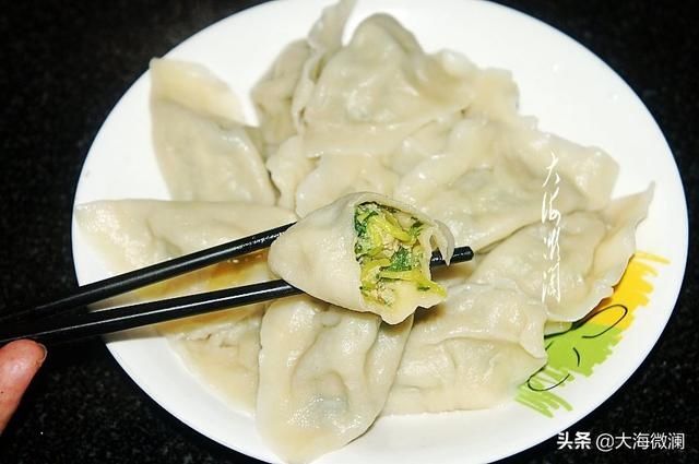 后天|后天立秋，北方习俗吃饺子，5道水饺个个鲜亮，别忘记抢秋膘