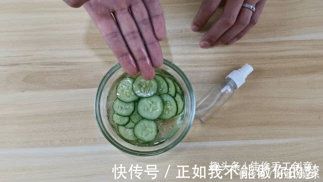 黄瓜|黄瓜用开水泡一泡真厉害，我也是才知道，省钱又实用学学吧
