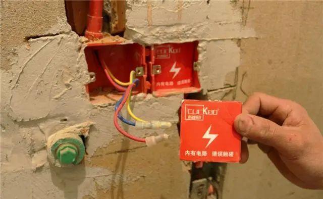 插座|水电装修要注意的15大细节，没做好分分钟毁房