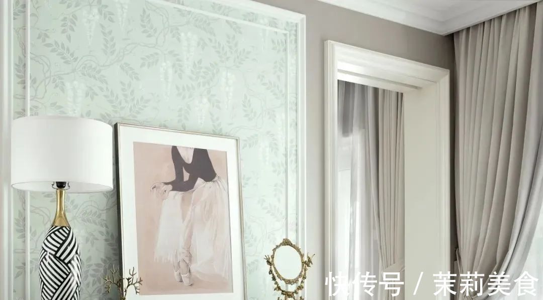 美式|168㎡轻奢美式风格,精致优雅的空间让人一见倾心