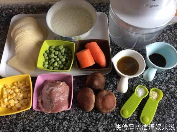 米粒|女儿放假非要住外婆家，说外婆做饭好吃，发来照片一看，惊了！