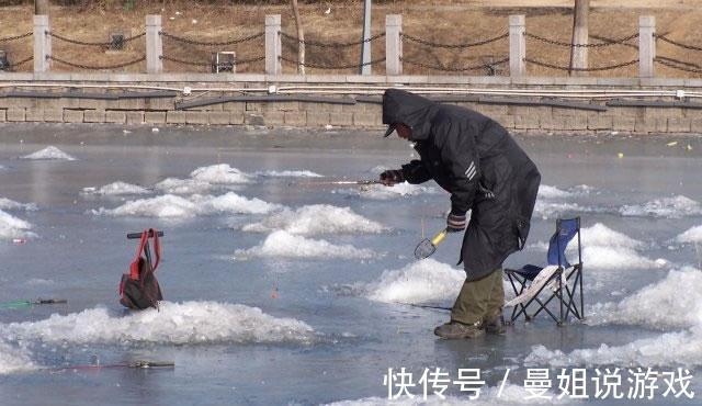 冬钓想要钓得多、钓得大,你就必须会四个“小”
