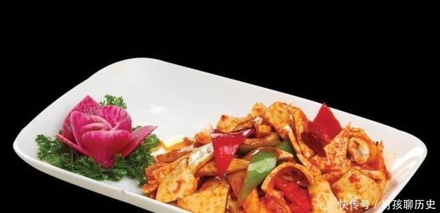 八款清新招牌凉菜