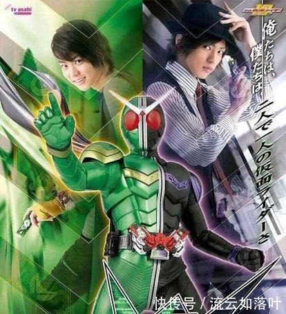 假面骑士|萌新入坑,能不能推荐一部好看的假面骑士呢