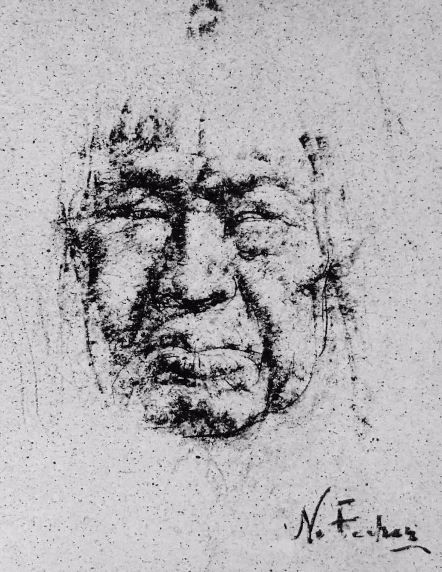 圣彼得堡&如果没有一定的素描功底,是画不出这样经典作品的