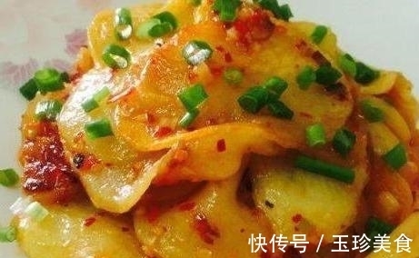 土豆片|这个周末厨房小白在家里学做饭吧,简单的四道家常菜推荐给你