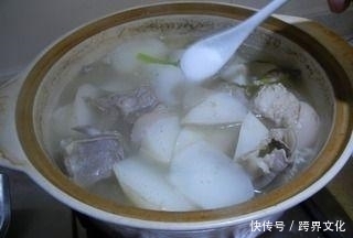 咳嗽吐痰|萝卜和“它”一起吃,降三高,养脾胃,还能预防感冒,越吃越健康