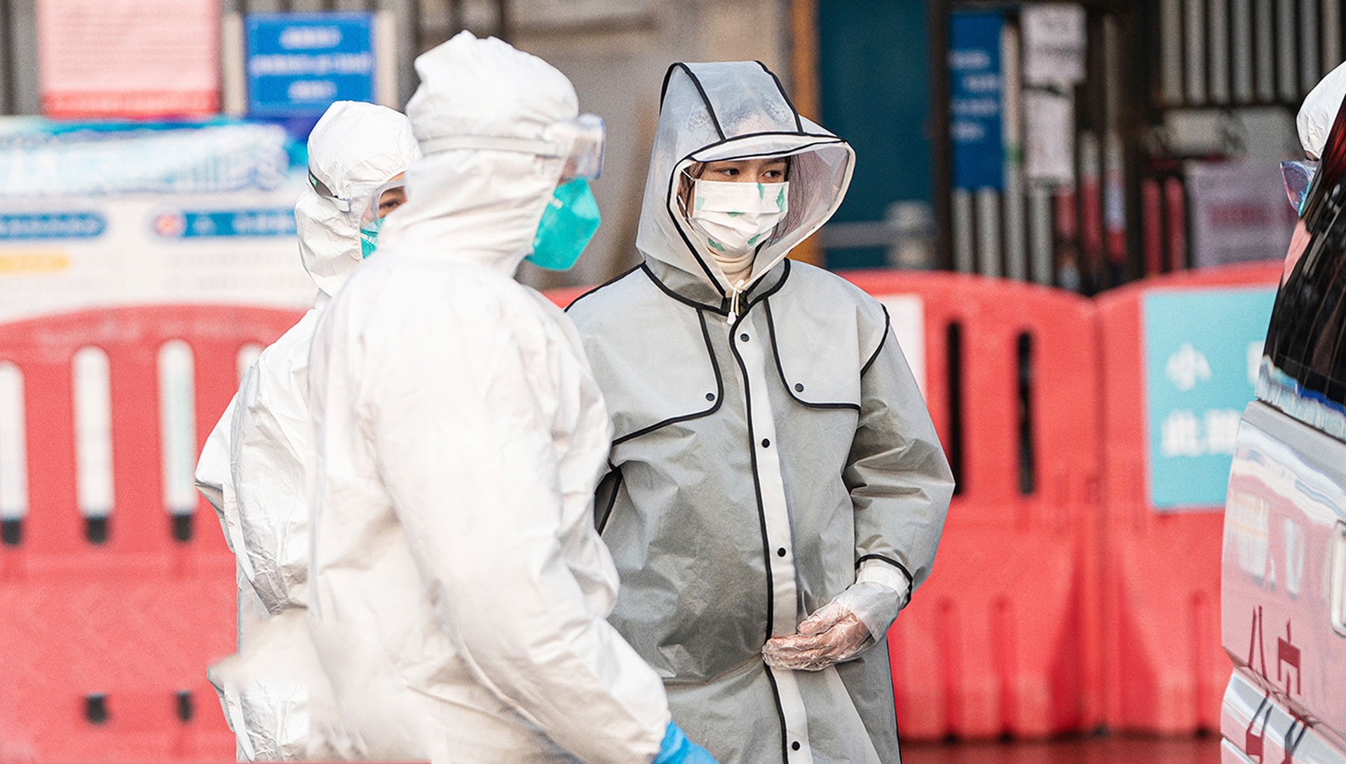 中国医生|《中国医生》的真实故事，孕妇感染新冠肺炎，提前三个月剖腹产