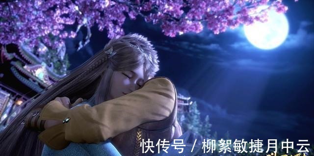 斗罗大陆|斗罗大陆宁荣荣先天魂力很高,实力一般,但最后成了神