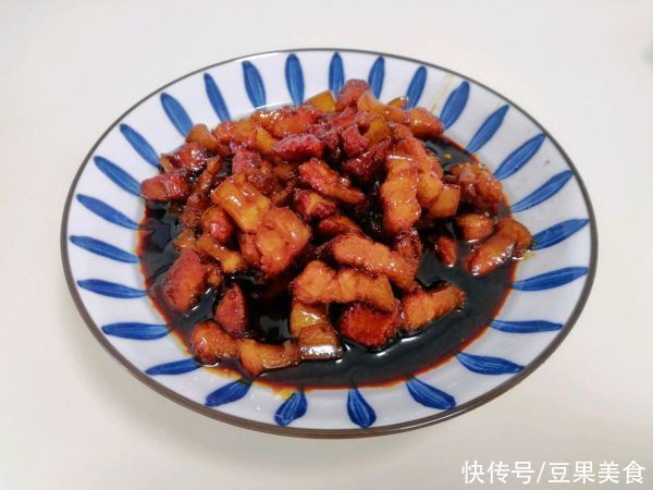 补充蛋白质|好吃的#夏日开胃餐#糖醋五花肉，是不是很有食欲呀