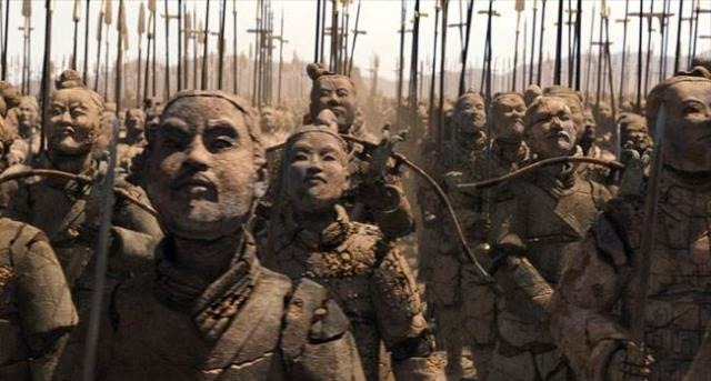 愤青|日本愤青将中国兵马俑打碎，日本连忙赔钱道歉，中国的回应很霸气