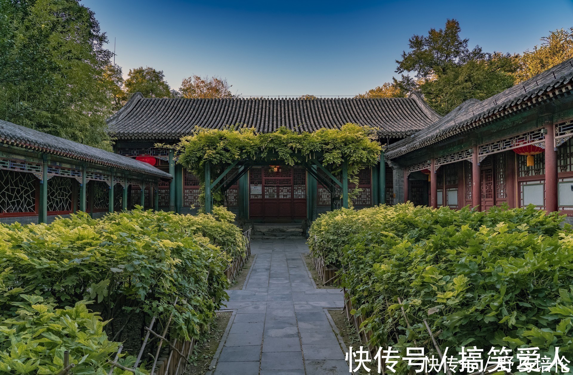 恭王府|清朝最大的王府仍保留完好，曾经是一所大学，现为5A景区