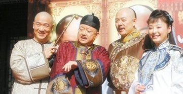 四库全书&知府出上联“鼠无大小皆称老”，纪晓岚下联回对成经典！