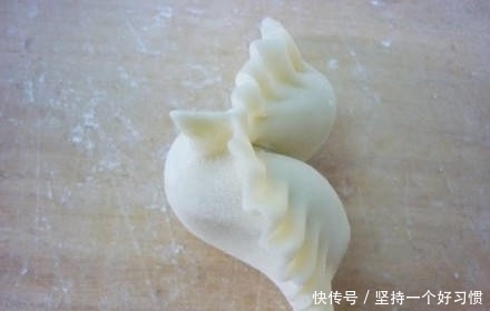 创意|几种饺子的创意包法,看了不忍心吃!