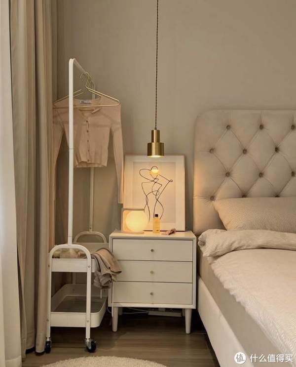 纸巾盒|这10个卧室物件，花不了几个钱，关键能让睡觉