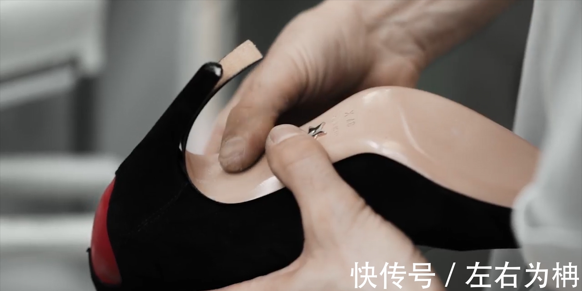 高跟鞋 迪奥高跟鞋全手工制作工程,卖价10000元,到底值不值这个价