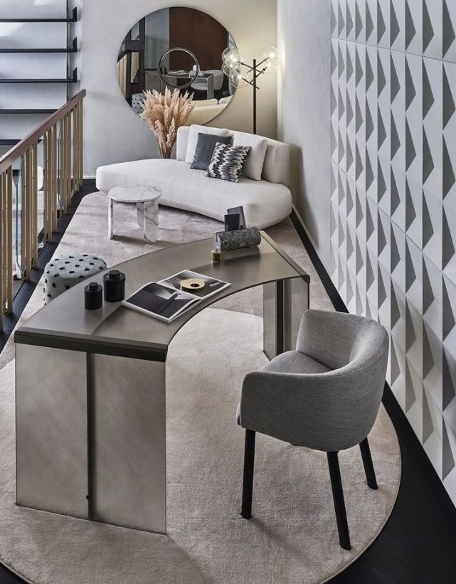 kiko|剪刀石头布进口家具Gallotti Radice2021新品,诠释意式生活美学