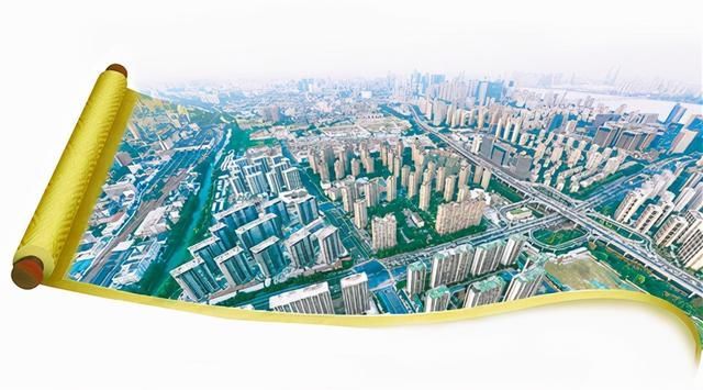 安置房|上城区:望江新城全力描绘共富安居图