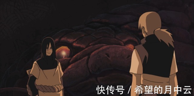 眼镜|火影动漫里大蛇丸都有传人,药师兜的传承是谁眼镜指明了方向