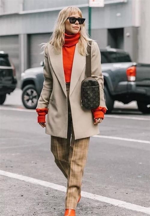  建议|驼色显气质却不会搭？建议试试“驼色＋这5种颜色”，美爆了