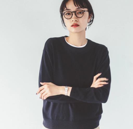 搭配|日本小姐姐的“极简搭配”, 用简约单品, 穿出气质秋装!