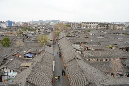 四川有一座城，被低估的养老福地，风景秀美还是“风水古城”