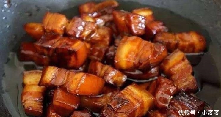 焯水|红烧肉一炒就柴?因为你只傻傻焯水!多加“1步”,肉才香又嫩。