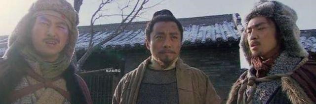 庇护|宋江的草包徒弟,武艺平平擒拿武松,滥杀无辜却被宋江庇护提拔