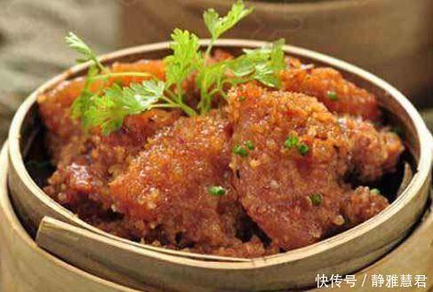 做粉蒸肉时,只需多做“这一步”,蒸出来的肉就会又嫩又糯