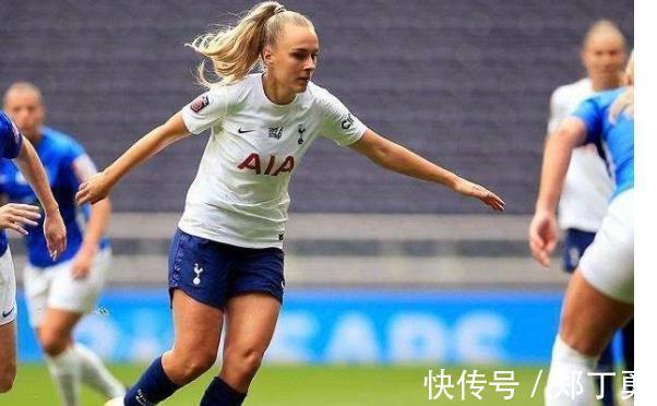 英超冠军|2-0,又赢了!唐佳丽成福将,热刺女足连胜+升至第3,冲英超冠军