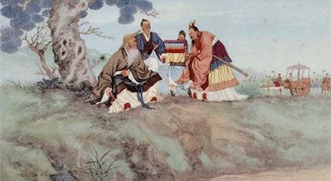 姜子牙封神遇到的三个难题,自己没有了位子,老丈人和老婆蹭边儿却成了笑话