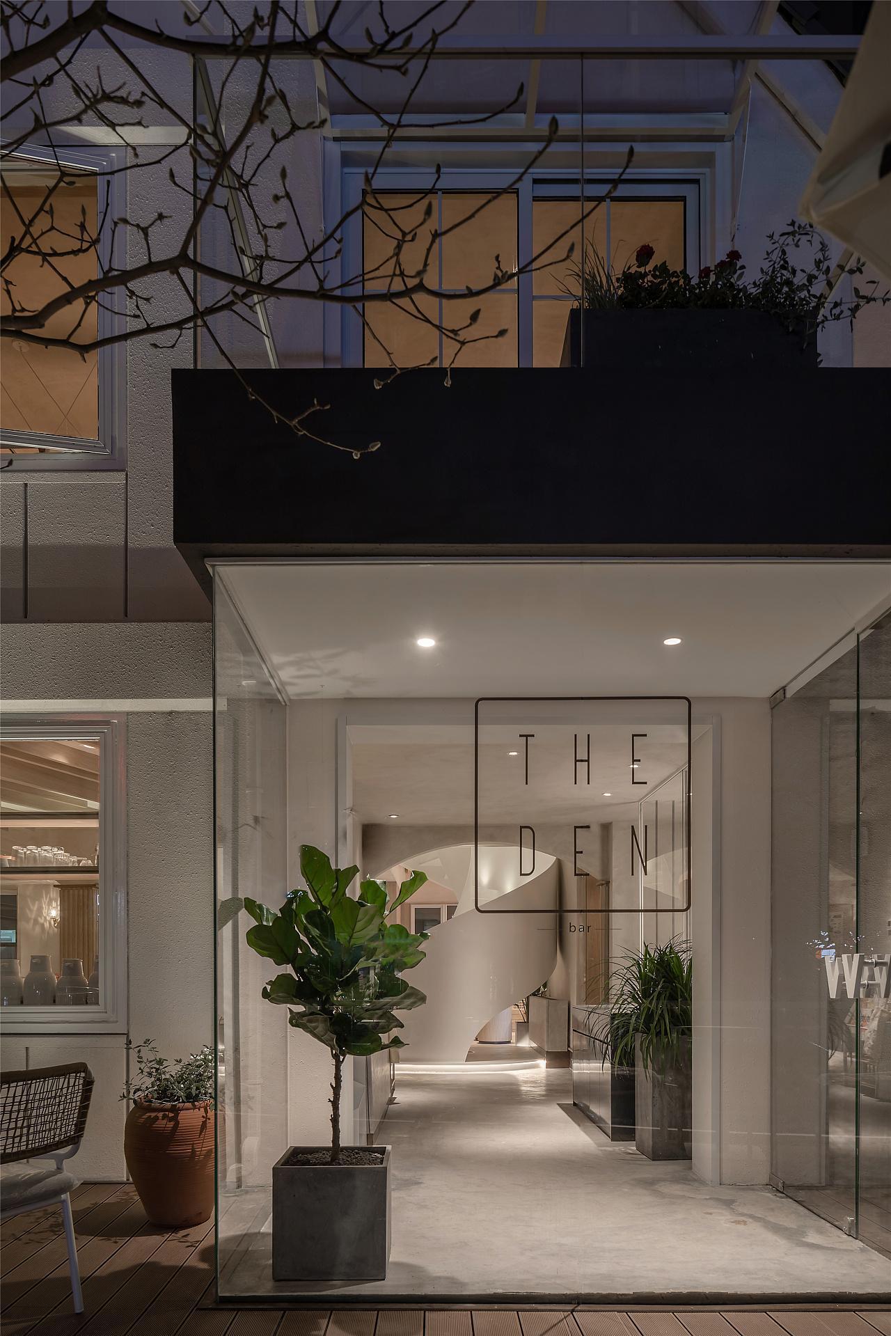 worries|餐饮空间设计丨No worries