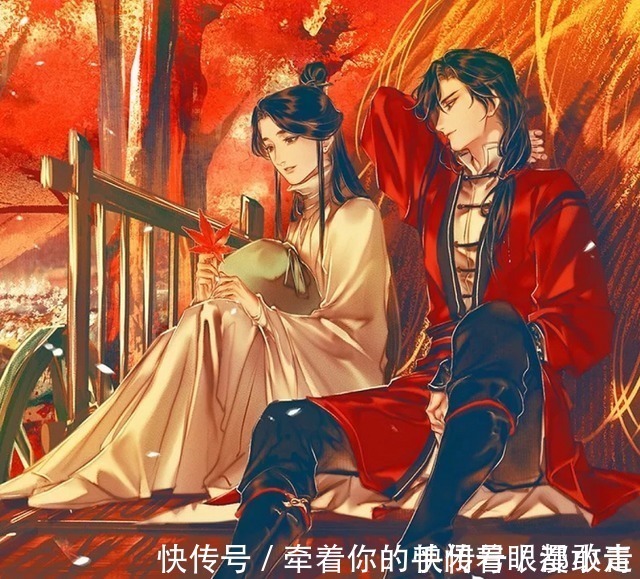 中国动漫|天官赐福被评为日本最佳动画,国漫将超过日漫,国漫终于出息了