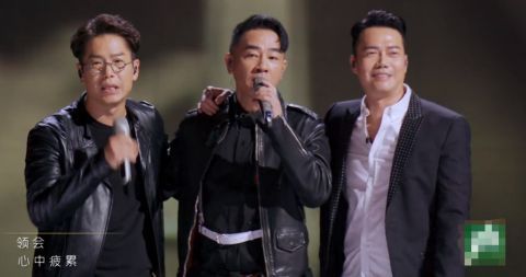 陈小春|陈小春拒不谈“风”，古惑仔再回首，终究还是少了朱永棠