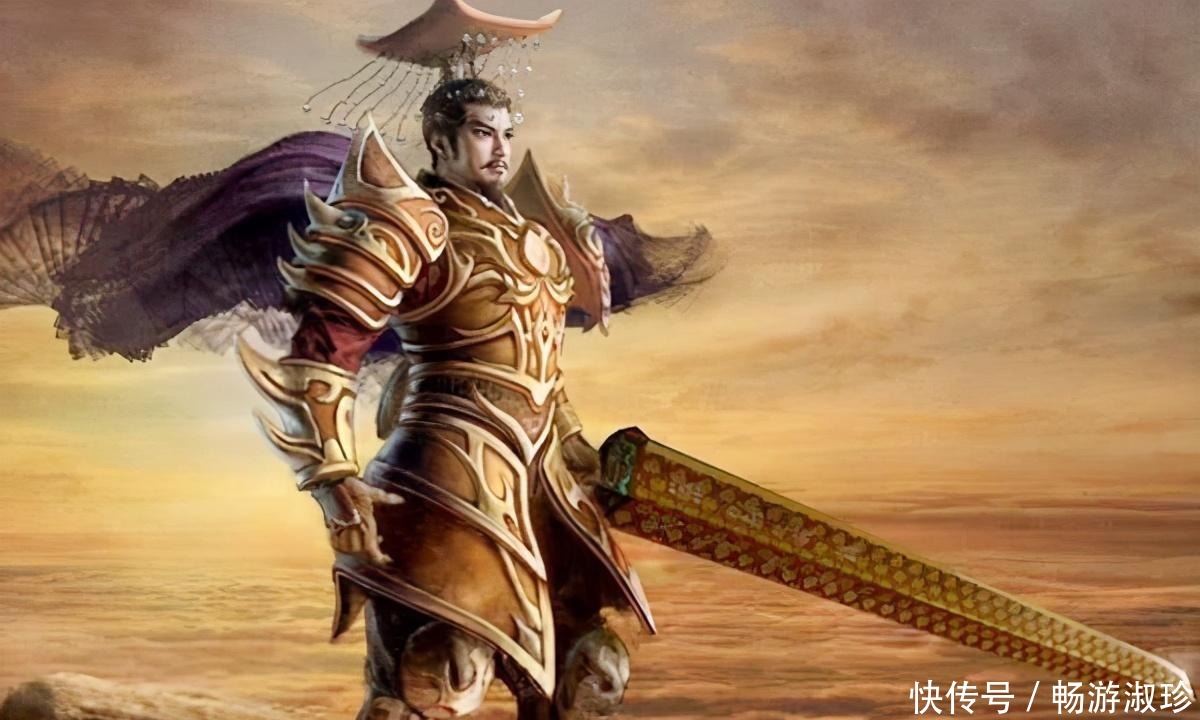 封神中,李靖何德何能,居然也能肉身成圣