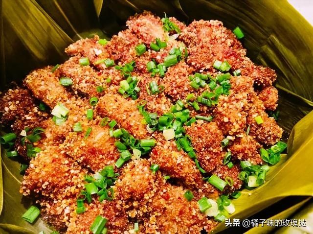 美食家常菜推荐：川味粉蒸肉，台式三杯鸡，鲜汤酸菜鱼，美味可口