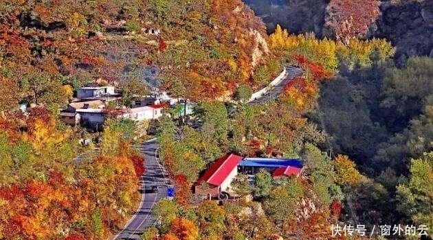 风景在路上！北京这10条超美的自驾公路，一定要去走一遭