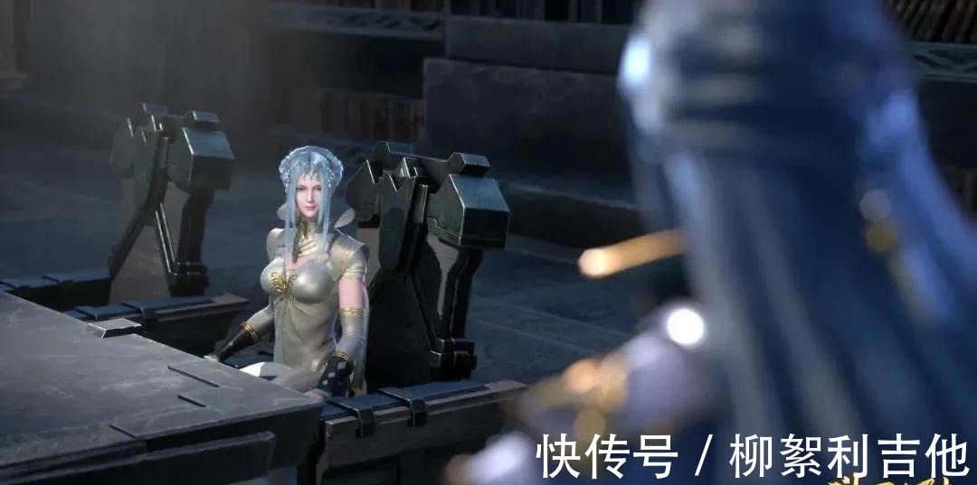 唐啸|斗罗大陆蓝银草世人皆知，蓝银皇不同，昊天宗长老不认识蓝银皇