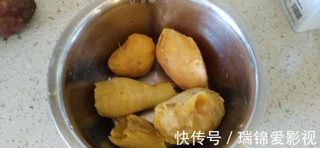 肠胃不好|红薯和“它”是绝配，每天吃点，排出黑臭宿便，祛除口臭色斑