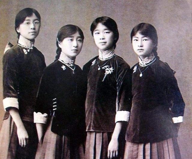 才子|他是民国四大才子,她是民国四大才女,注定完美的爱情却情长缘浅