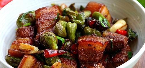 味道美增食欲的家常菜，香辣开胃，营养又解馋，真好吃！