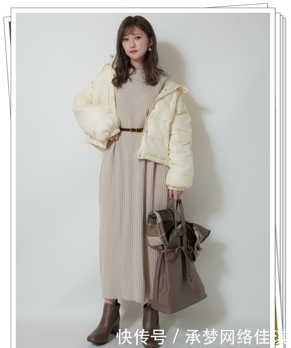 围巾|羽绒服+围巾=温暖时尚,23种寒冬流行穿搭推荐!无惧风雪天