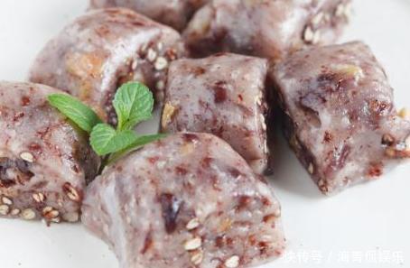 小孩|红豆是好东西,不只能做粥,做成这道美食大人小孩都爱吃