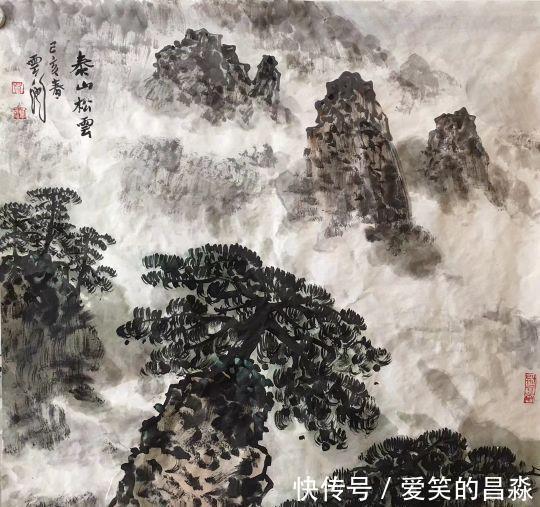 魏紫熙|葛云池作品欣赏