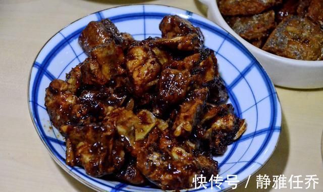 晒晒婆婆做的一家五口的晚餐，丰盛又实惠，营养又美味，太好吃了